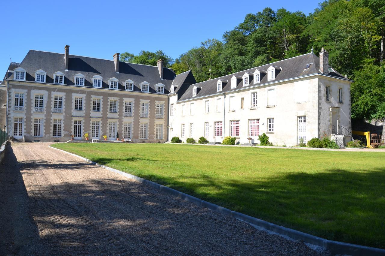 Chateau De Saint Ouen Les Vignes מראה חיצוני תמונה