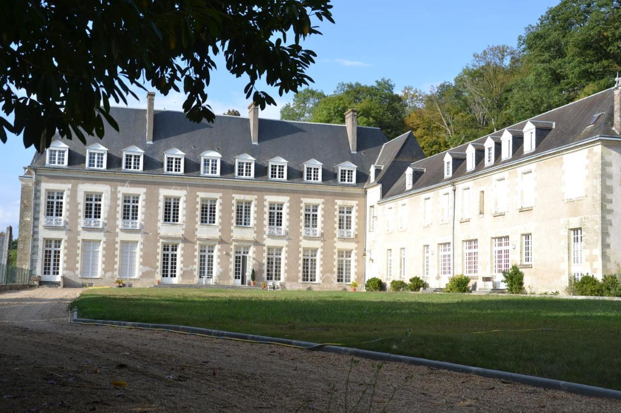 Chateau De Saint Ouen Les Vignes מראה חיצוני תמונה