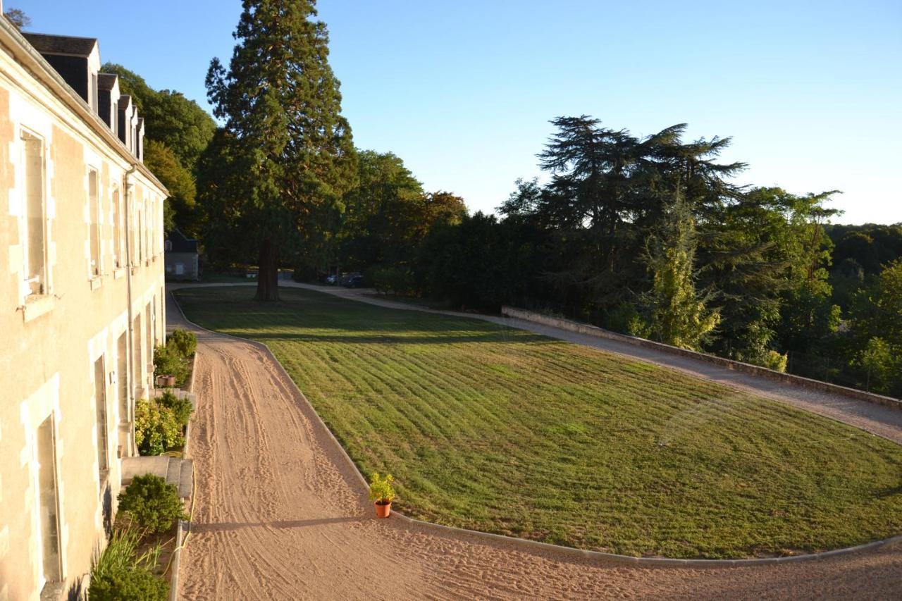 Chateau De Saint Ouen Les Vignes מראה חיצוני תמונה